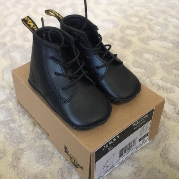 baby boy doc martens